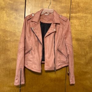 Jou Jou Pink Women's Jacket